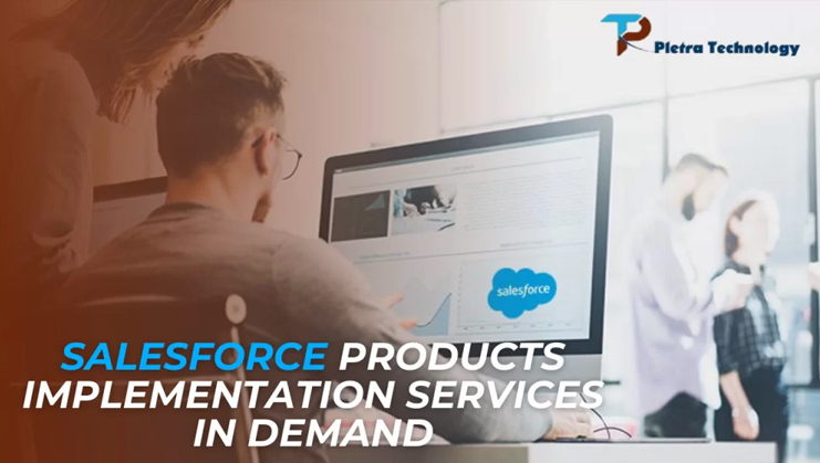 Salesforce products