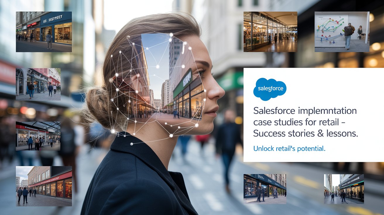 Salesforce Implementation Case Studies for Retail 