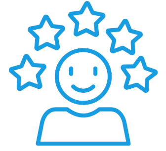 customer satisfaction rate